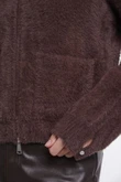 Rino & Pelle Vest Bento.5002612 Bruin 1
