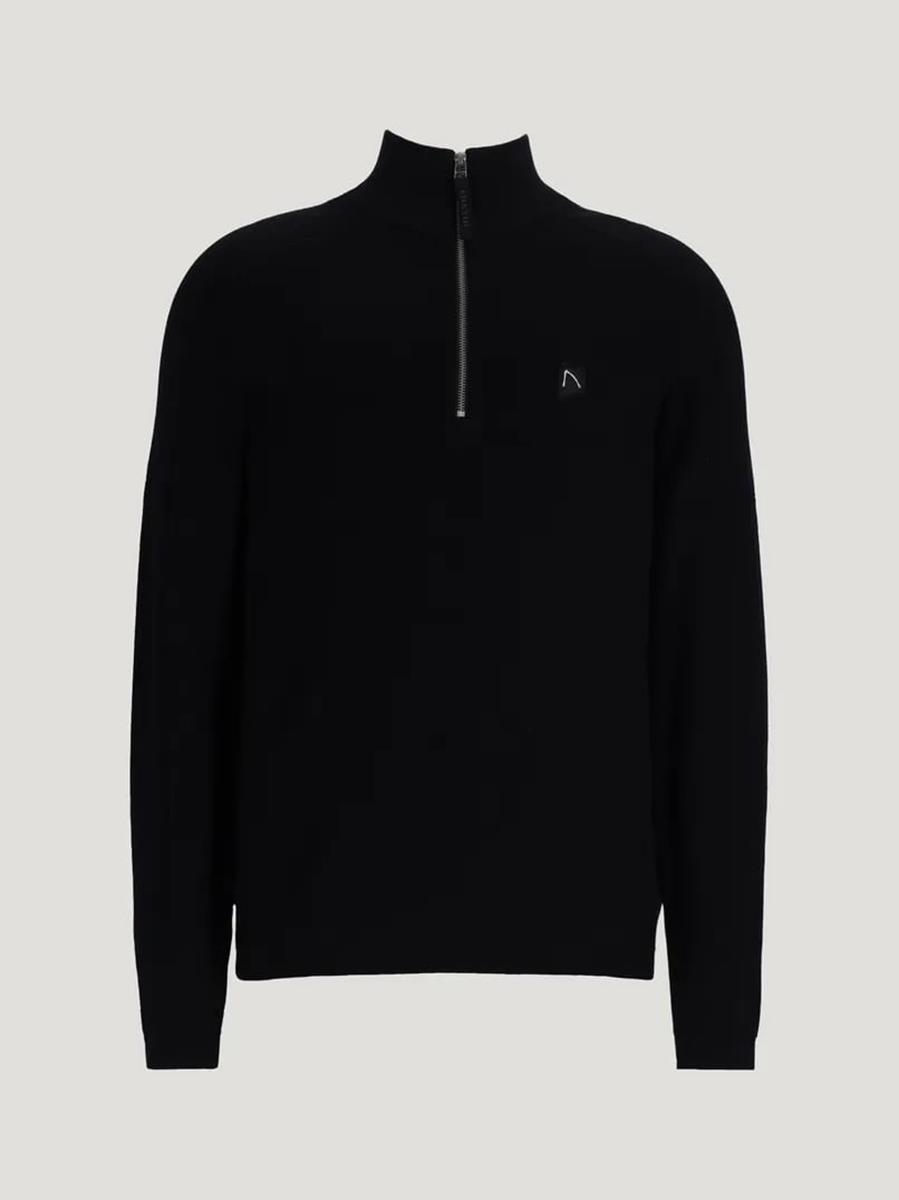 CHASIN Trui Oscar Zwart 2