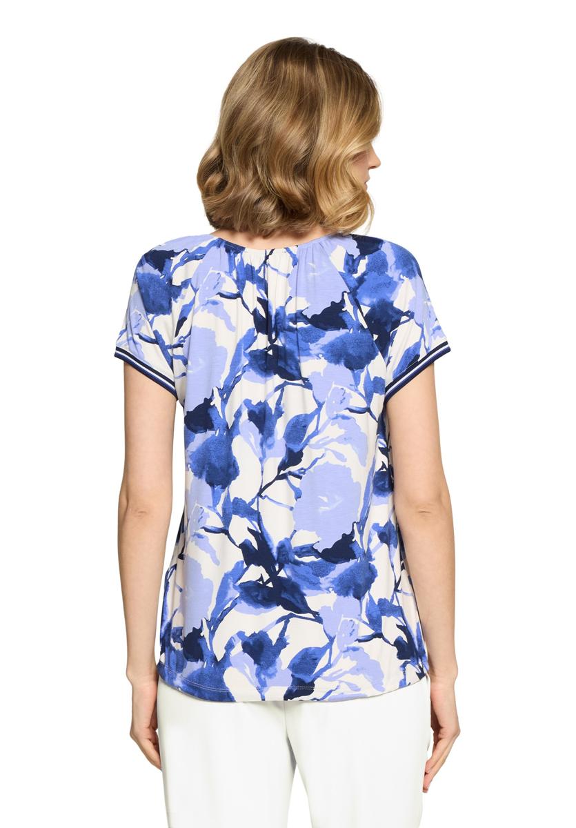 Betty Barclay T-Shirt 28092523 Blauw 5