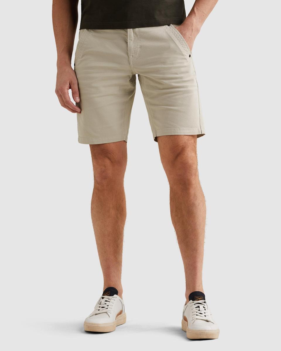 PME Legend Korte Broek Spector Beige 1
