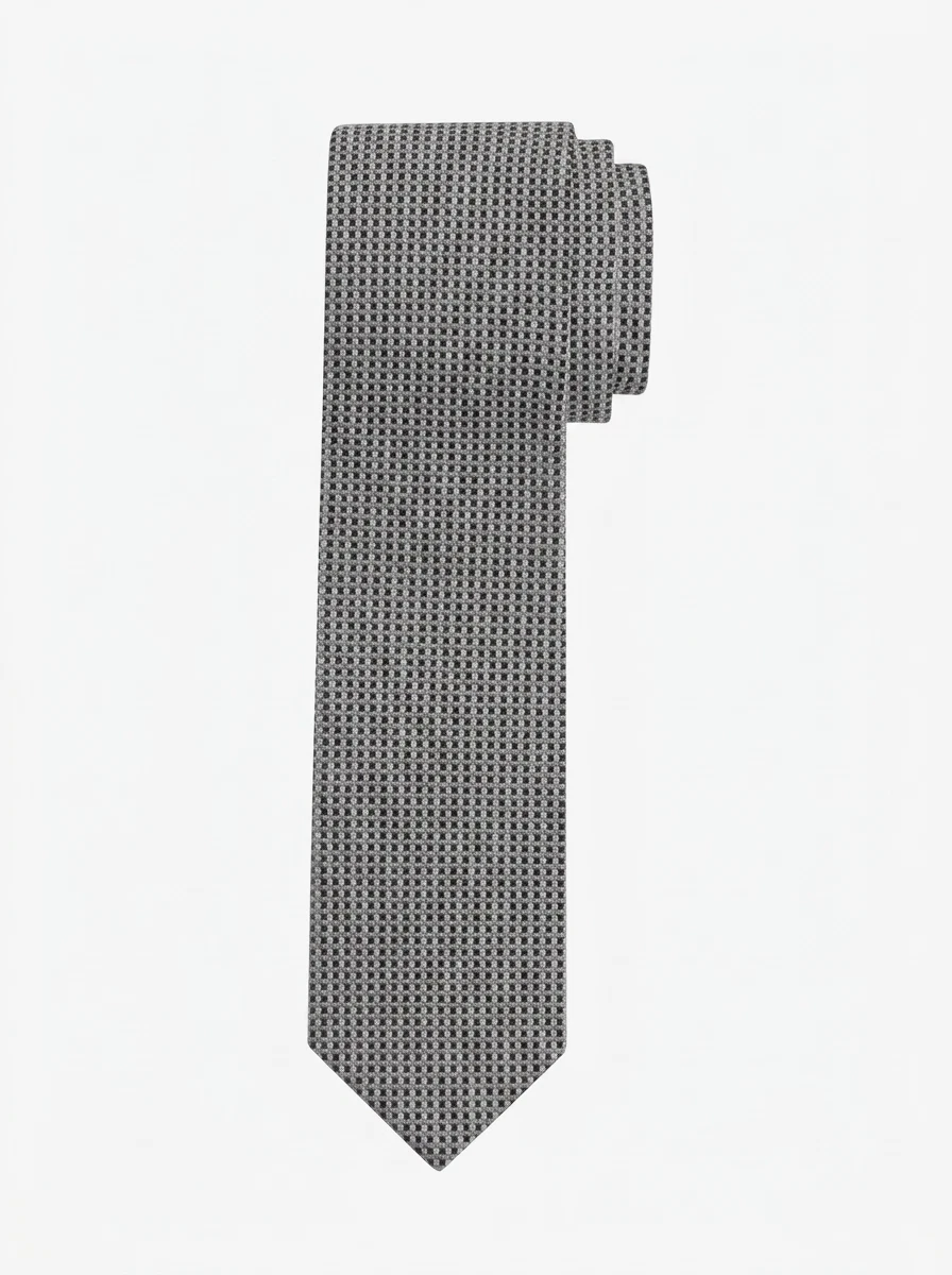 Olymp Stropdas 179200 Grijs 1