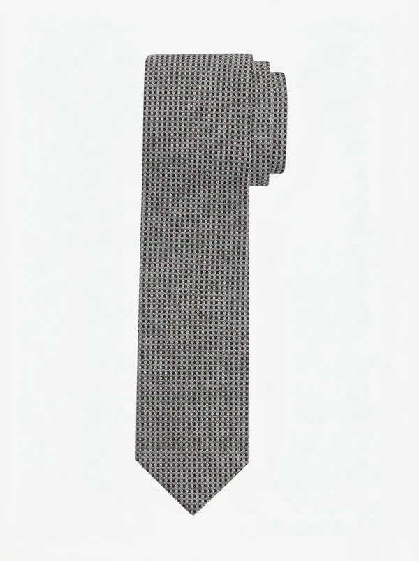 Olymp Stropdas 179200 Grijs 1