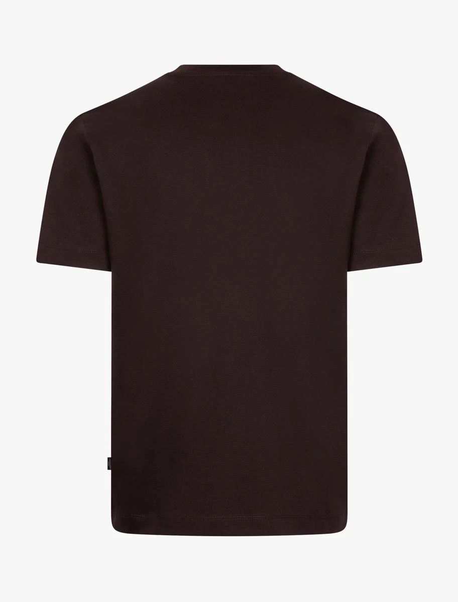 Cavallaro T-Shirt 117265002 Bruin 2