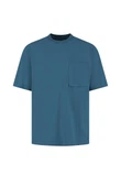 Dstrezzed T-Shirt Steve Blauw 2