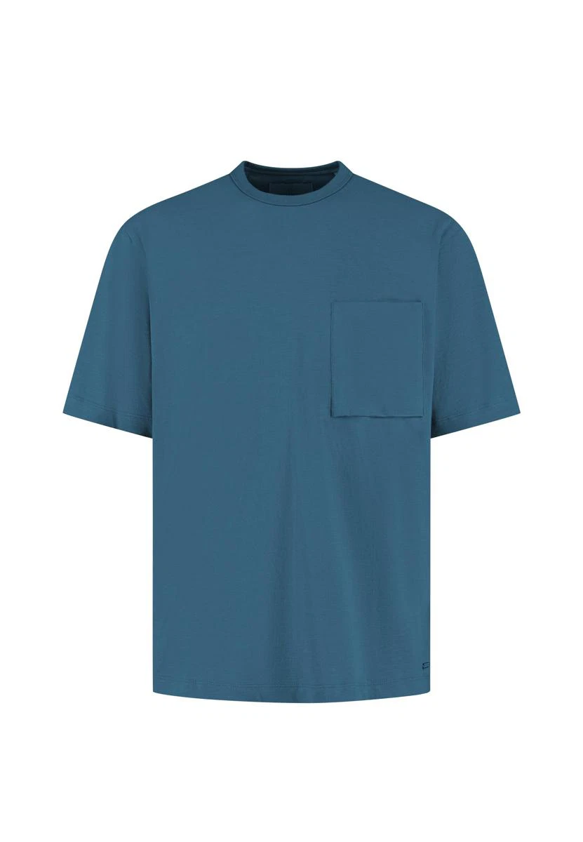 Dstrezzed T-Shirt Steve Blauw 2