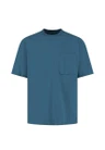 Dstrezzed T-Shirt Steve Blauw 2
