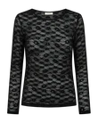 Freequent Top Ibena Zwart 1