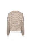 NUKUS Sweater NKF03092 Taupe 4