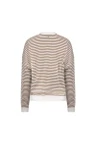 NUKUS Sweater NKF03092 Taupe 4