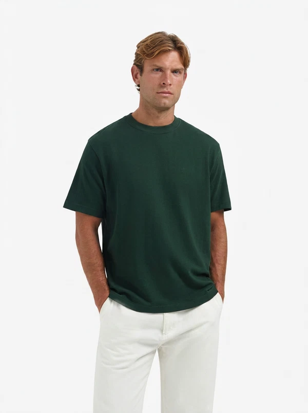 Dstrezzed T-Shirt Lasse Groen 1