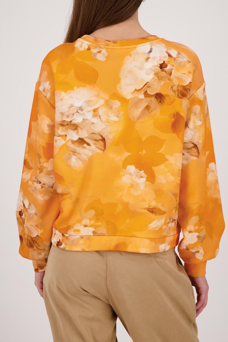 Monari Longsleeve 410117 Oranje 3