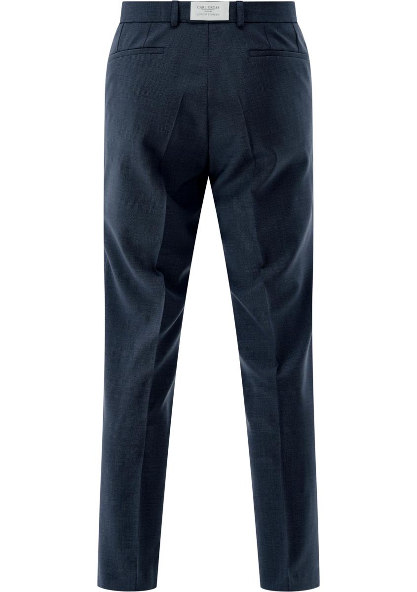 Carl Gross Pantalon Sven Blauw 4