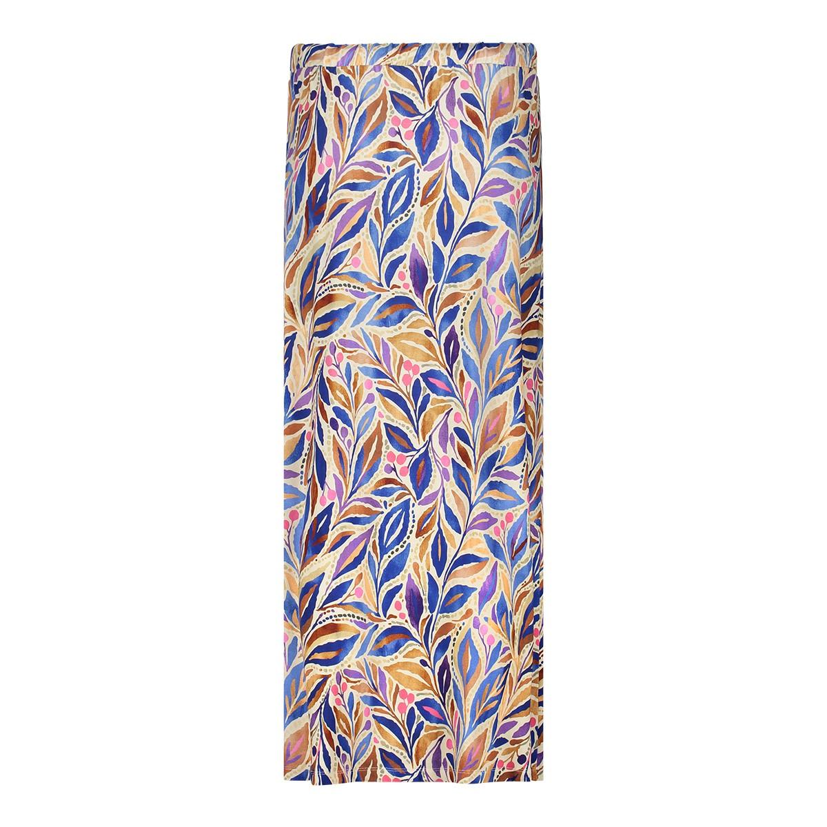 Geisha Rok 66441-60 ISA Blauw 2