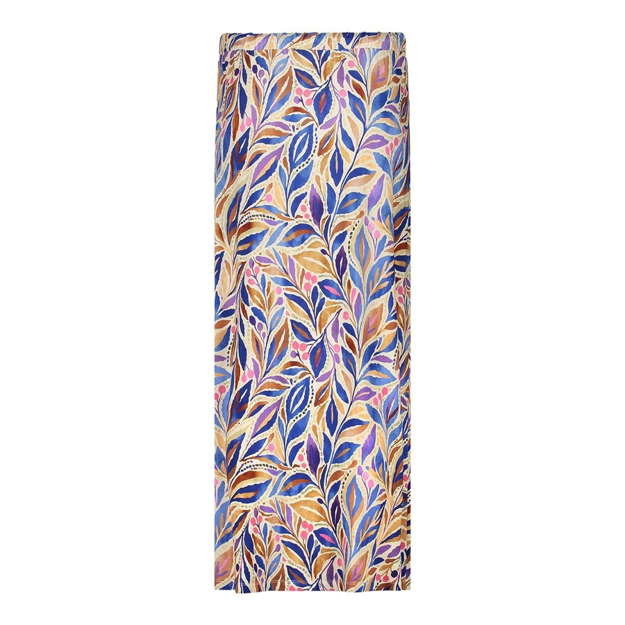 Geisha Rok 66441-60 ISA Blauw 2