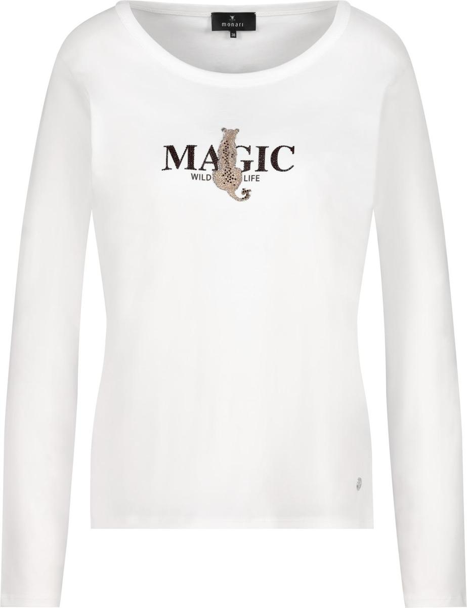 Monari T-Shirt 808822 Off-White 2