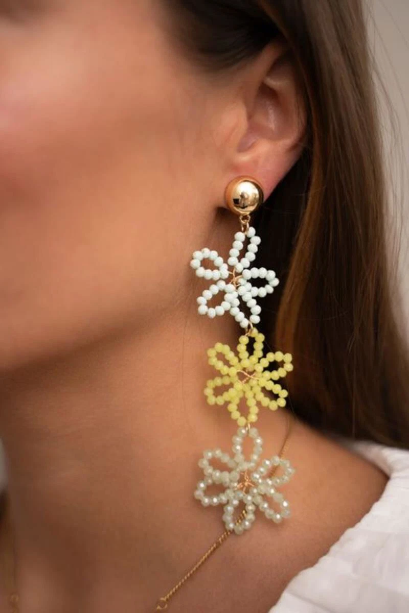 My Jewellery My Jewellery Oorbellen MJ10070 Goud 2