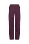 Studio Anneloes Pantalon Marlis bonded bar Paars 1