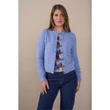 Roberto Sarto T-Shirt 631104 Blauw 5
