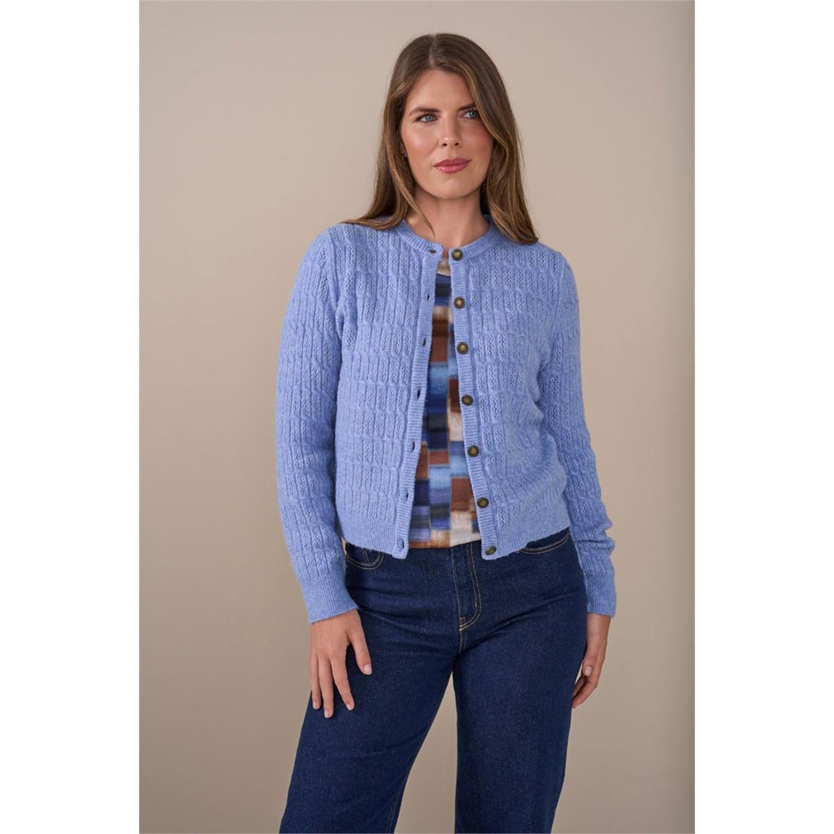 Roberto Sarto T-Shirt 631104 Blauw 5