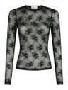 Neo Noir Longsleeve Evania Zwart 2