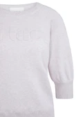 YAYA Sweater 01-000563-603 Paars 6