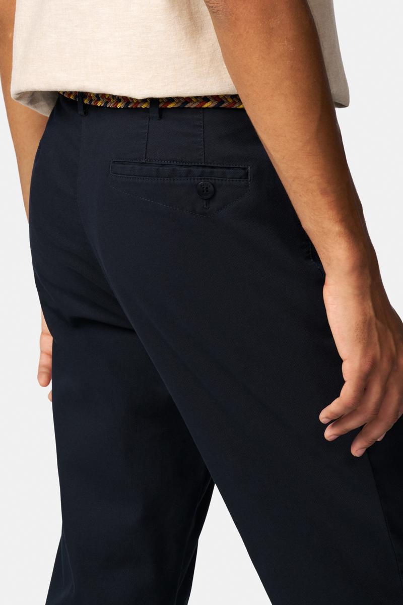 Meyer Pantalon 1279300900 Blauw 4