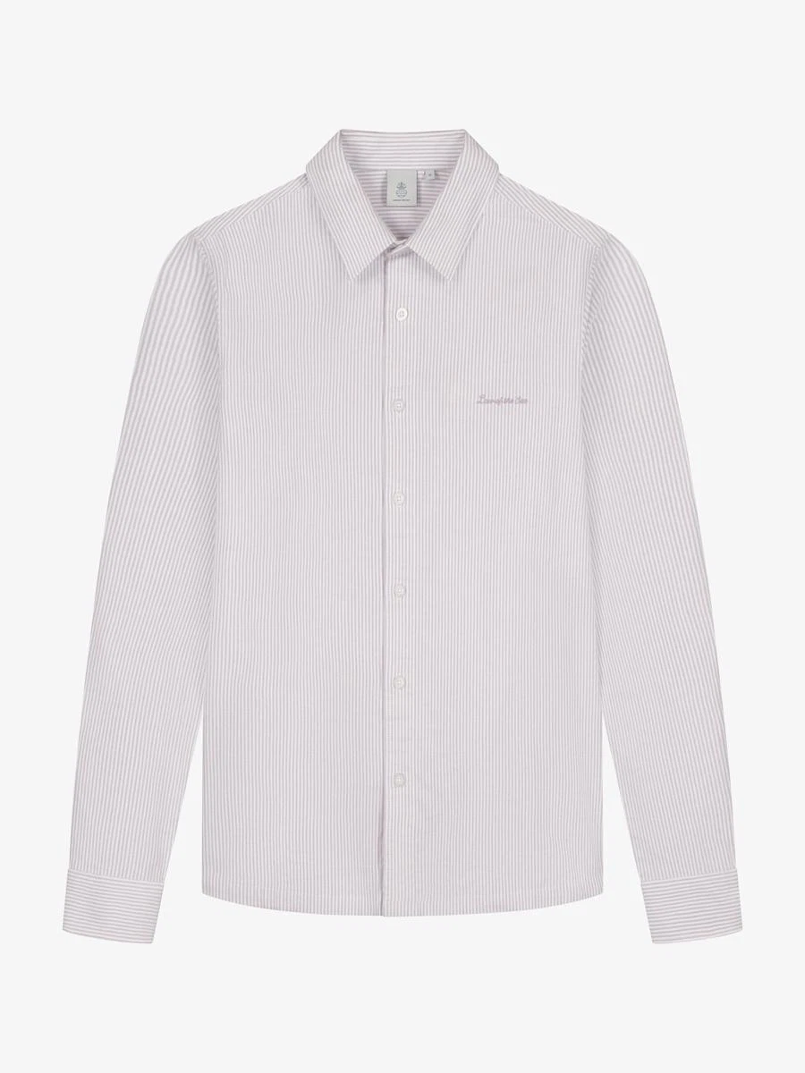 Law of the Sea Overhemd LAW-10371 Paars 2