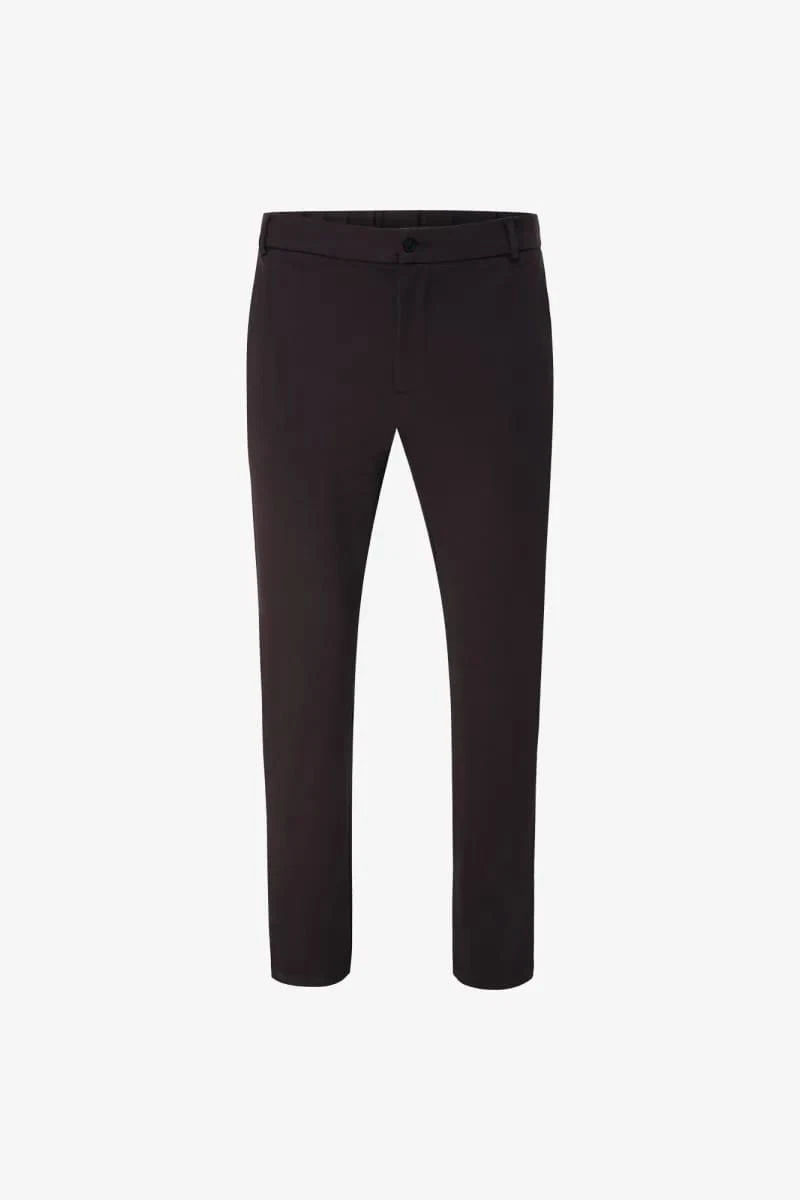 GENTI Pantalon P5051-1971 Paars 2
