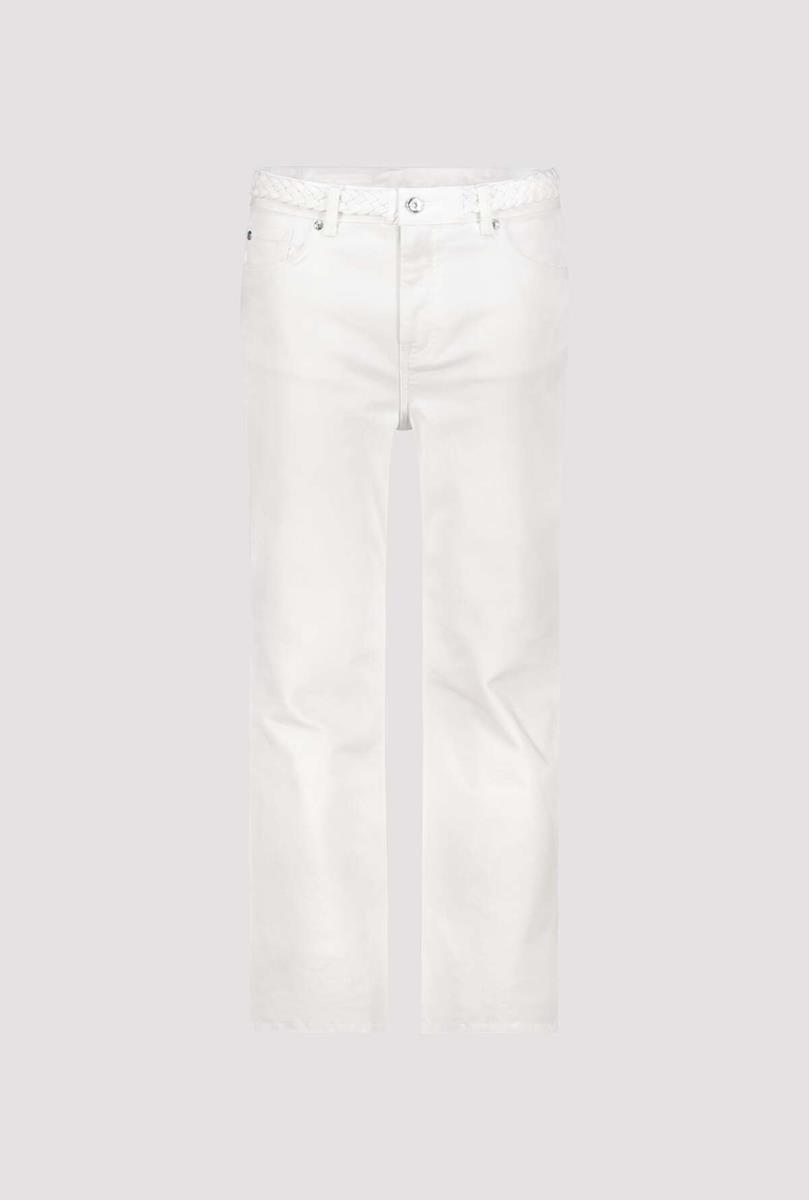 Monari Jeans 410457 Off-White 2
