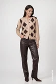Monari Vest 809895 Beige 6