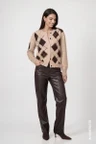 Monari Vest 809895 Beige 6