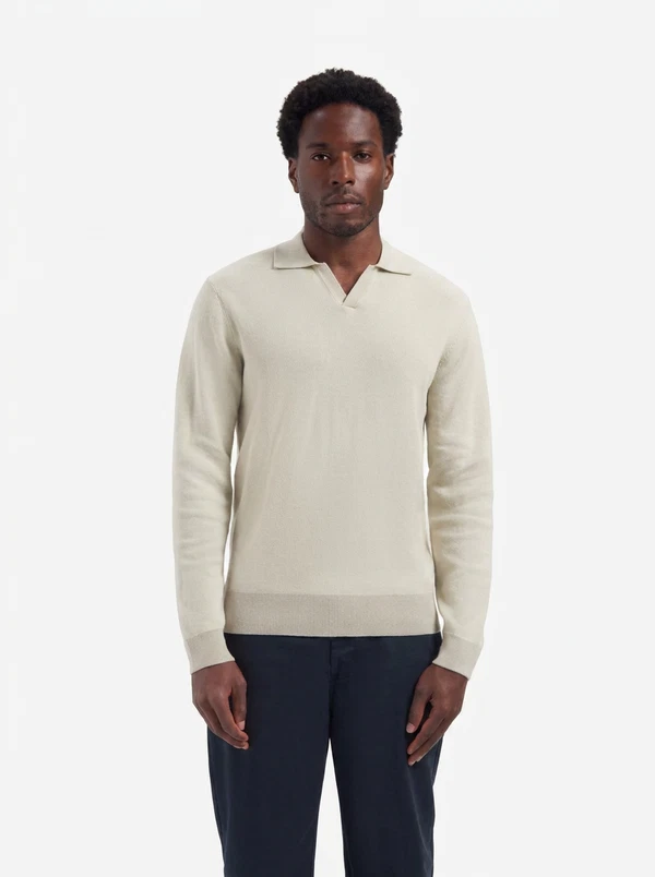 Dstrezzed Trui Saha Beige 1