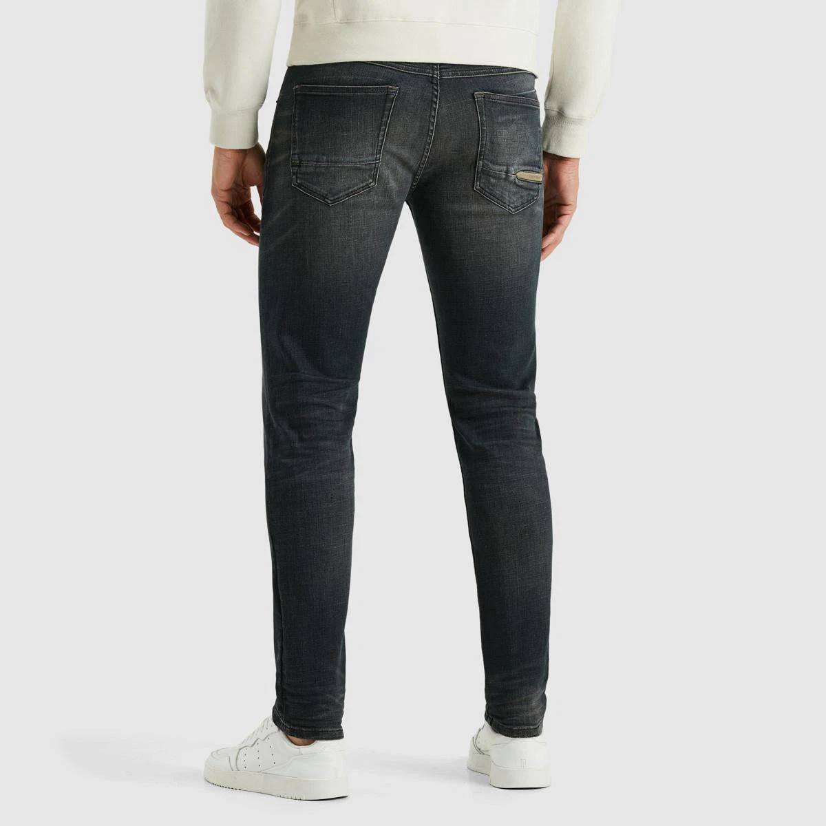 Cast Iron Jeans Shiftback Blauw 4