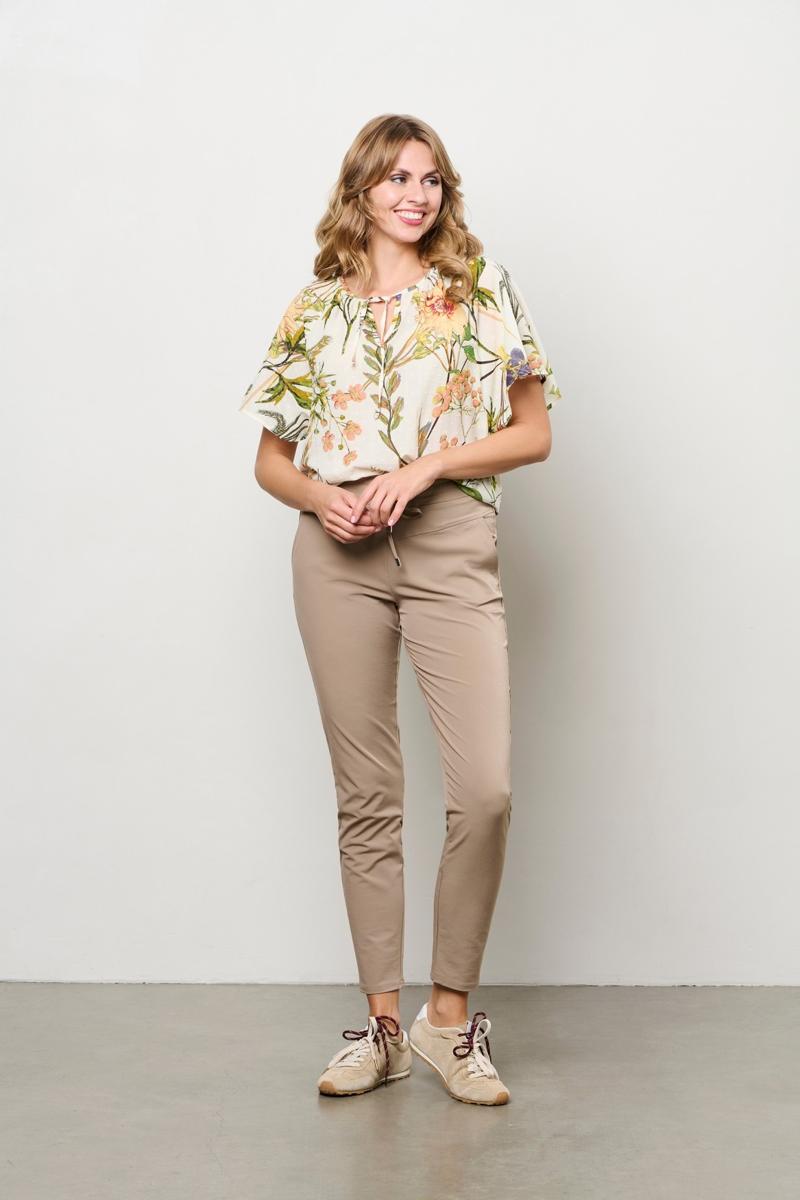 &Co Woman Blouse TO345 Off-White 5