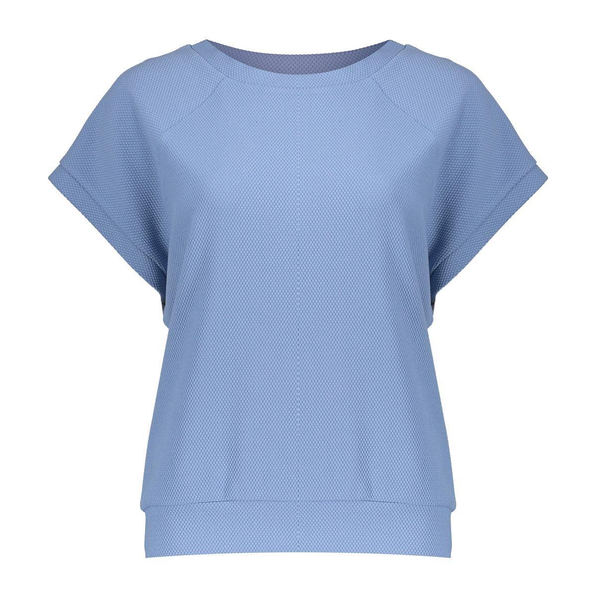 Geisha T-Shirt 62053-21 Blauw 2