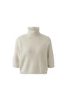 Oui Trui 0099806 Beige 1