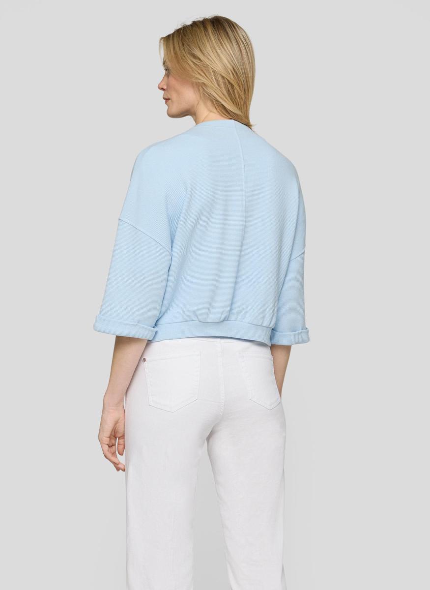 Rabe Vest 56-122222 Blauw 3