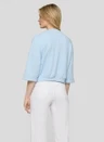 Rabe Vest 56-122222 Blauw 3