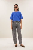 By-Bar Sweater 26411006 Blauw 4