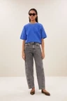 By-Bar Sweater 26411006 Blauw 4