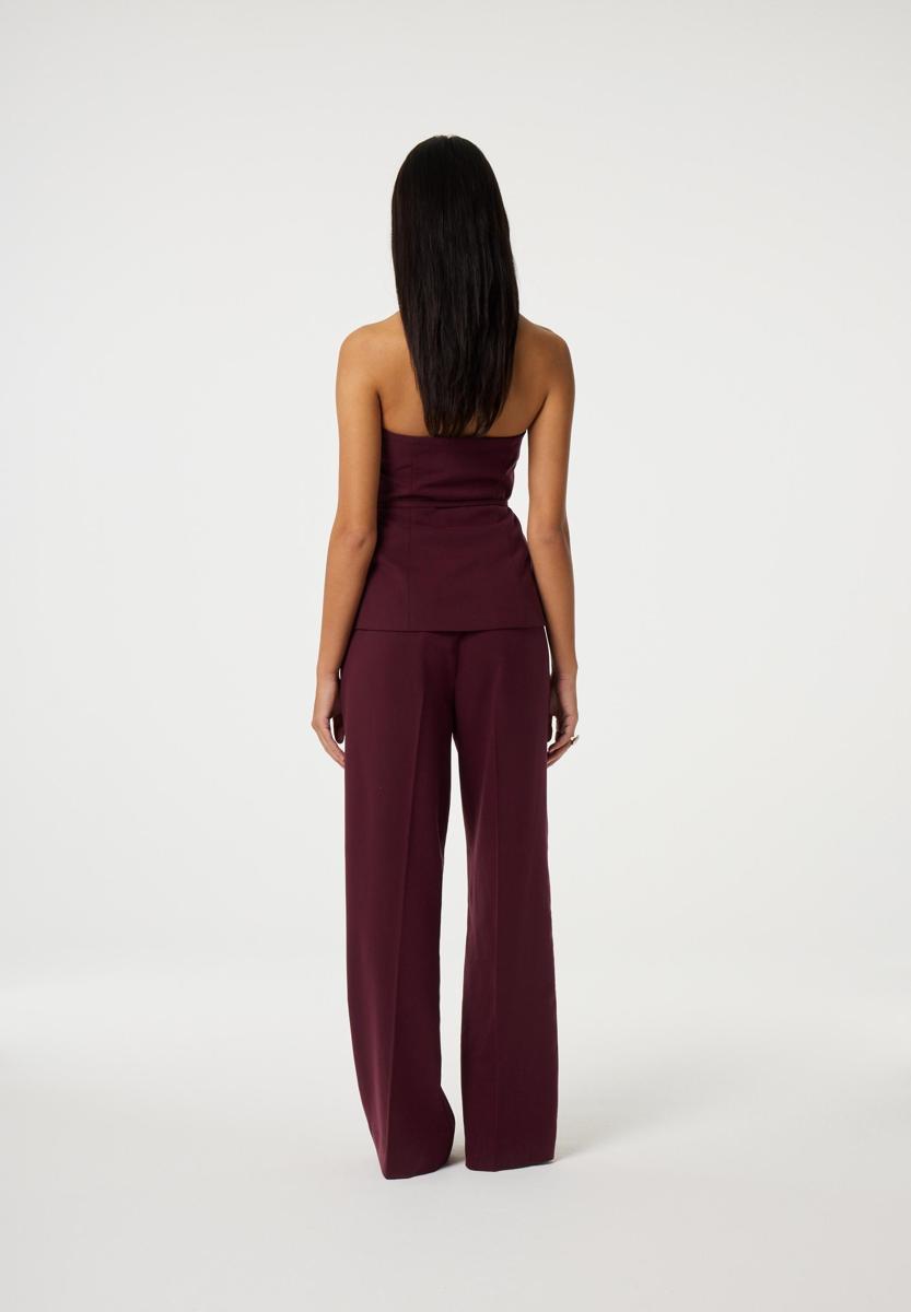 Fabienne Chapot Top Timie Top Rood 3