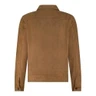 Blue Industry Overshirt MILANOW25-M42 Bruin 4