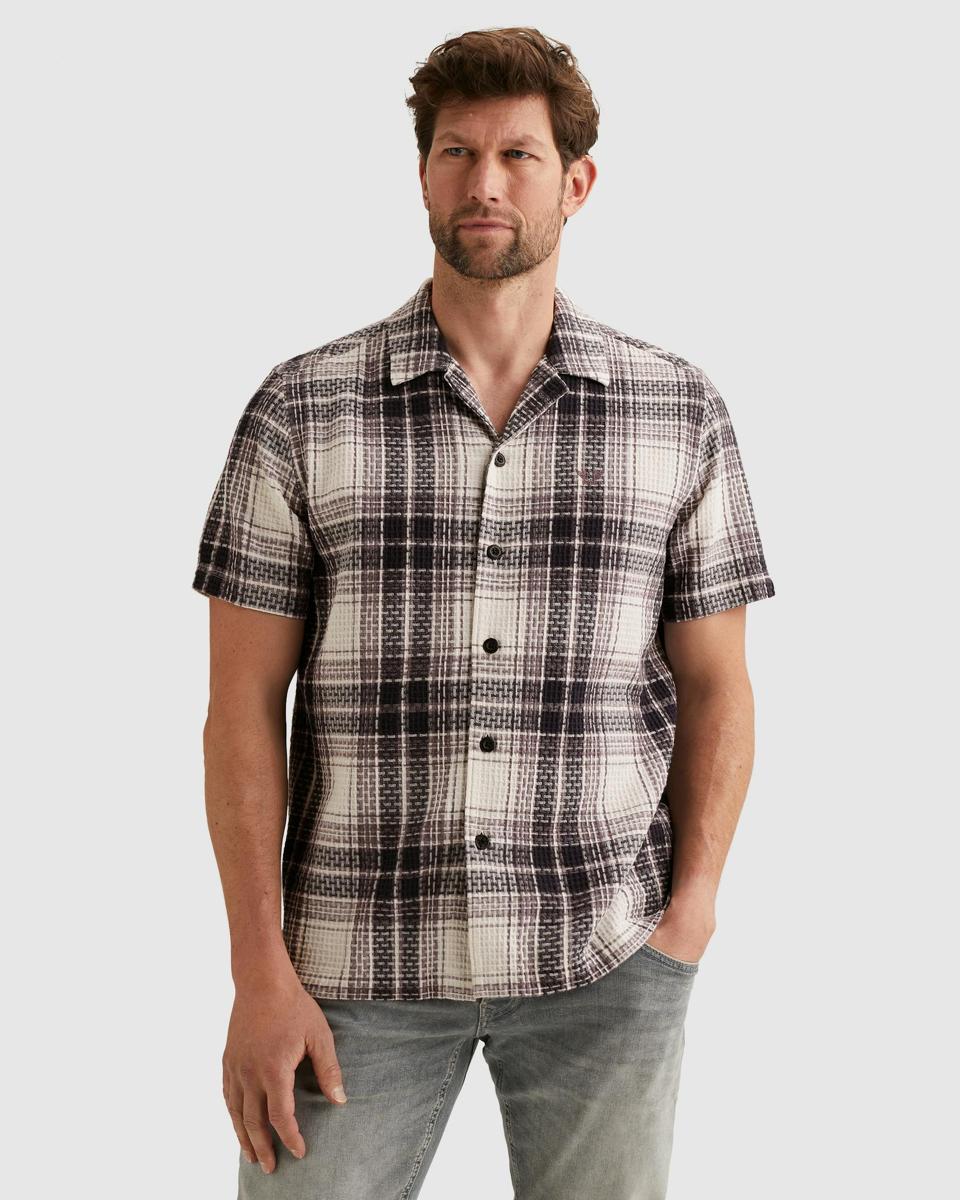 PME Legend Overhemd PSIS2603262 Off-White 1