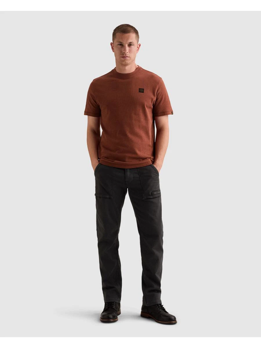 PME Legend T-Shirt PTSS2609565 Rood 3