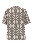 Frank Walder Blouse NOS726421 Roze 2
