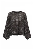 Studio Anneloes Blazer Kenza jacket Bruin 1