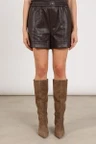 NUKUS Pantalon NKF09011 Bruin 4