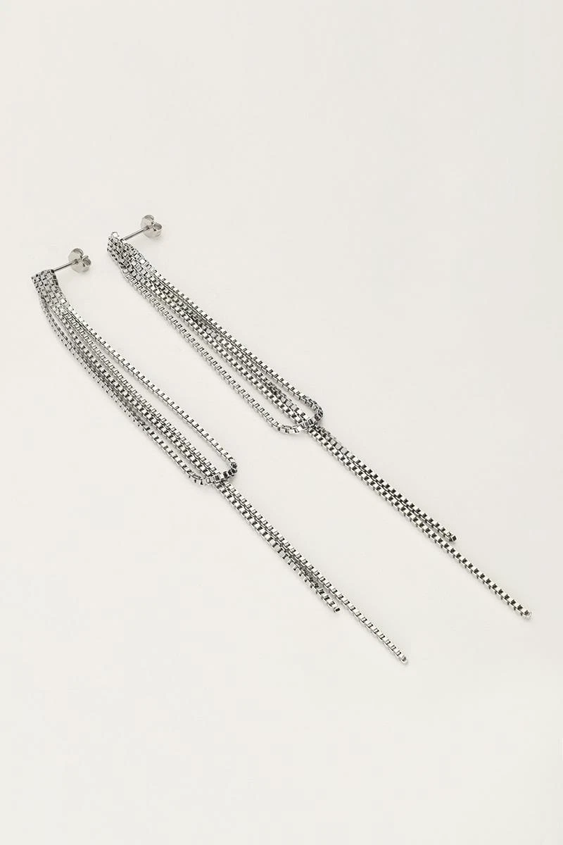 My Jewellery My Jewellery Oorbellen MJ11931 Zilver 1