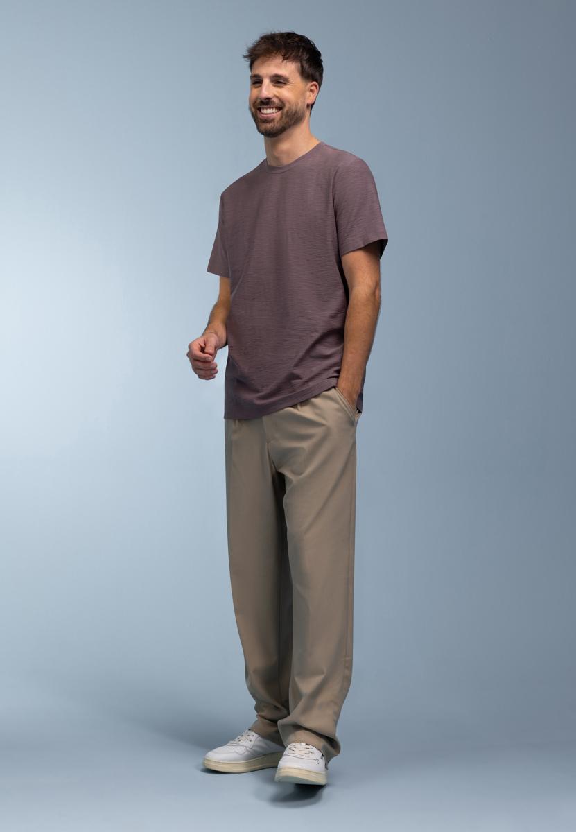 BlueFields T-Shirt 36136066 Paars 3