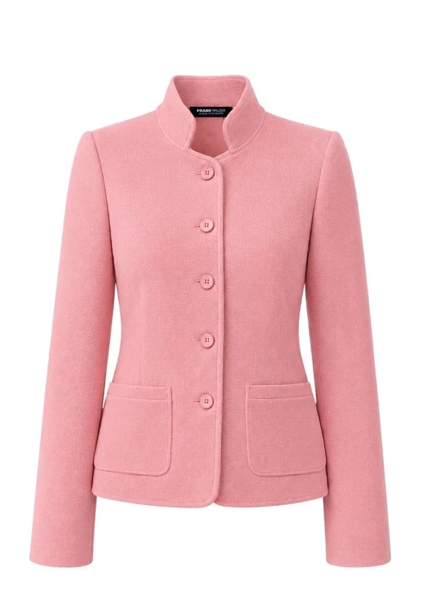 Frank Walder Blazer NOS726306 Roze 1